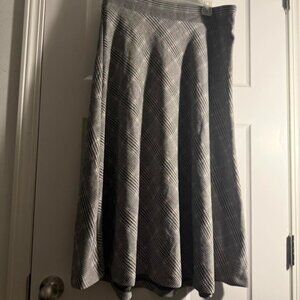 NWT CJ Banks skirt size 14W